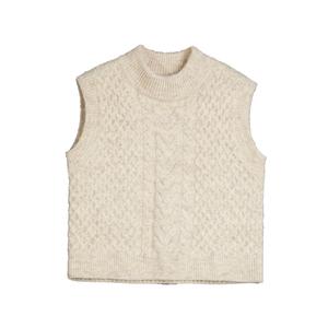 ELLE Трикотаж женский бежево-желтый