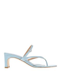 Сандалии Aeydē, светло-голубой