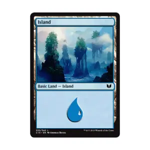 CCG Остров №330 (С), MTG - Commander 2015