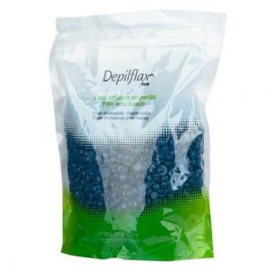 Купить Depilflax 100 Film Wax Azulene Pearls 1000G