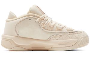 Кроссовки PEAK Skateboarding Shoes Women's Low-top Light Khaki, хаки