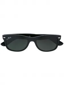 Солнцезащитные очки с квадратной оправой Ray-Ban, черный