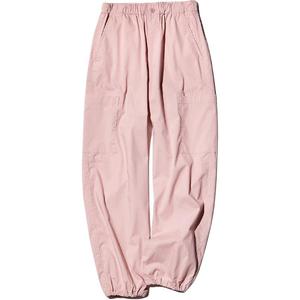 Детские карго-штаны для возраста 3-7 лет UNIQLO, розовый