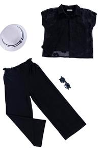 Набор For You Moda, Black/Mottled Black/White