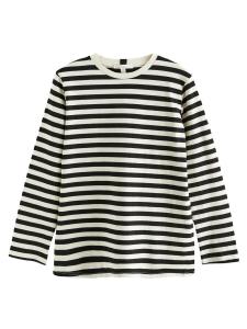 Лонгслив Next Shirt, черный