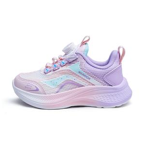 Детские повседневные туфли Kids WARRIOR, фиолетовый