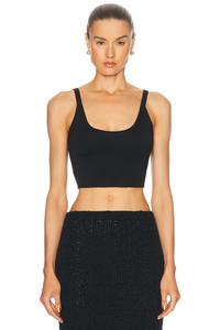 Anona Топ Gabriela Hearst, Black