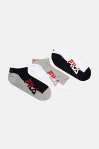Носки 3 пары Fila, белый