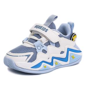 Детская повседневная обувь для дошкольников, кроссовки, кроссовки Tonybear, синий