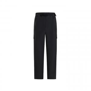 Штормовые трейловые карго штаны мужские Under Armour, светло-черный