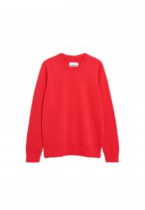 ARMEDANGELS Свитер красного цвета