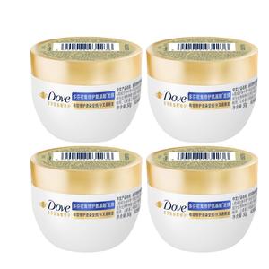 Восстанавливающая маска для волос Ultimate Amino Acids Smoothing 50g/50g*2/50g*4 Dove