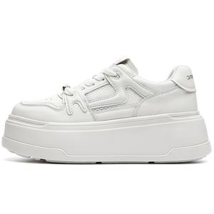 ORD Низкие женские кроссовки белого цвета