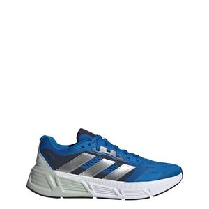 Кроссовки Adidas, цвет königsblau/silber/schwarz