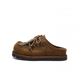 Сумка для обуви Birkenstock Style для кроссовок Mesh Müller ELLE, bronze коричневый