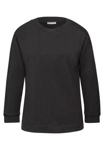 Рубашка STREET ONE, черный