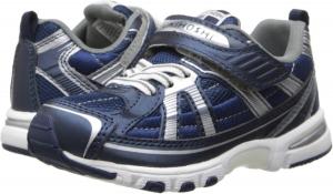 Кроссовки Storm Tsukihoshi, цвет Navy/Silver