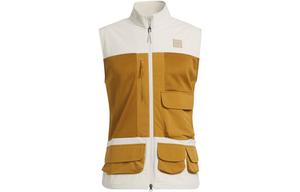 Мужская жилетка прозрачная коричневая Adidas