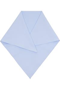 Dries Van Noten Синяя хлопковая бандана