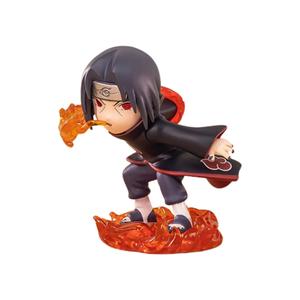 Коллекционная слепая коробка Naruto Shippuden Ultimate Ninja Storm, одиночная мистери-коробка/полный набор 12 шт POP MART