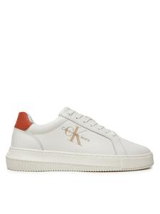 Кроссовки YM0YM00681 Calvin Klein Jeans, белый