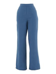 Широкие брюки Organication, сапфировый