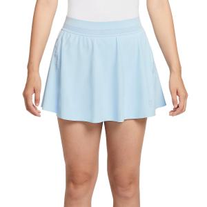 Теннисная юбка для женщин court advantage Nike, синий