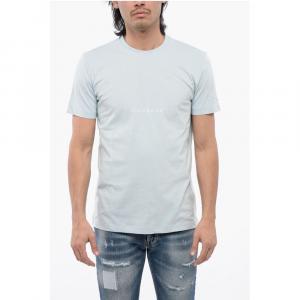 Футболка с логотипом POSTAN John Richmond, Light Blue