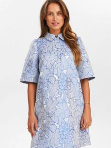 Платье NÜMPH  NUVIDA, Royal Blue