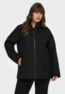 Короткое пальто карфранческа Only Carmakoma, Black