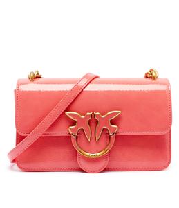 Сумка через плечо Pinko LOVE ONE MINI LIGHT, роза