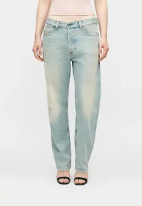 Свободные джинсы Diesel