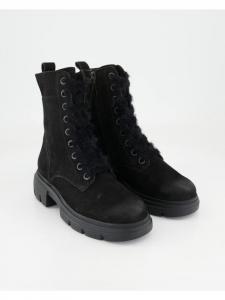 Ботильоны Paul Green Schnürstiefeletten, черный