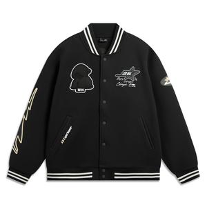 X LPL Sports Life Collection куртка мужская LINING, черный