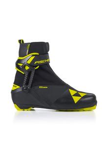 Fischer Кроссовки для беговых лыж/коньков черного цвета