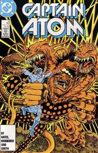 Captain Atom #6 (DC Comics)