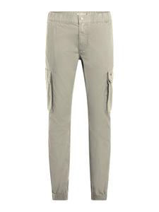 Зауженные брюки-карго Calvin Klein Jeans, Greige