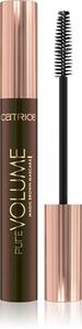 Тушь для увеличения объема Catrice Pure Volume Magic Brown, 010 Brown 10 ml