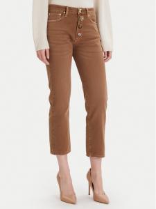 Джинсы regular fit DF5056 Vicolo, коричневый