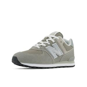 Кроссовки new balance 574, дымчато-серый
