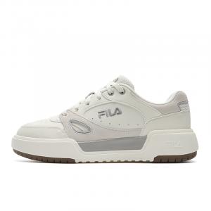 Fila Мягкие, износостойкие, легкие, низкие скейтбордистские кроссовки для мужчин, белый
