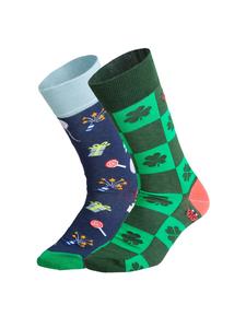 Носки DillySocks Lucky Celebration, Mixed Colors