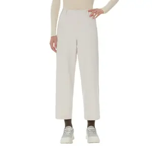 Женские повседневные брюки KOLON SPORT, Ecru