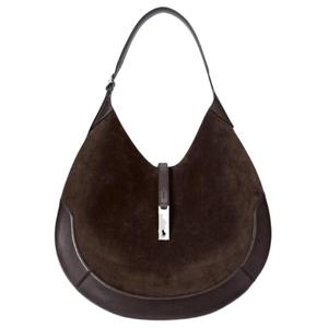 Большая сумка-поло Id из замши через плечо Polo Ralph Lauren, Set (Bag+Dust Bag)