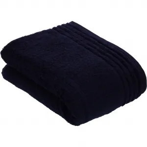 Полотенце Vienna Style Supersoft из супер мягкого хлопка Vossen, Deep blue