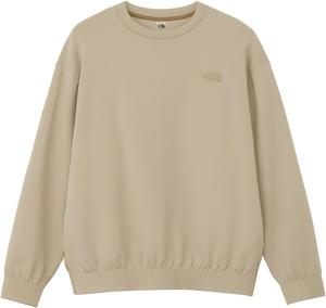 Мужская толстовка THE NORTH FACE RallyOn Rock Crew NL72102, глинисто-серый