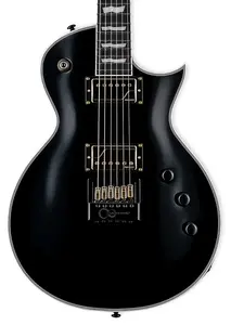 Электрогитара ESP LTD EC-1000T CTM Evertune. Черная
