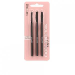 Набор из 3 кистей для ресниц Magic Perfectors