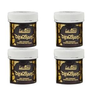 Полуперманентная краска для волос La Riche Directions, тюбик 88 мл, ярко-красный