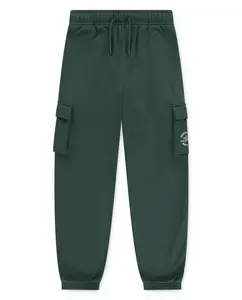 Худи Dissected Chuck с нашивкой для мальчика Converse, зеленый